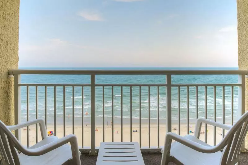 Ocean Drive Beach & Golf Resort