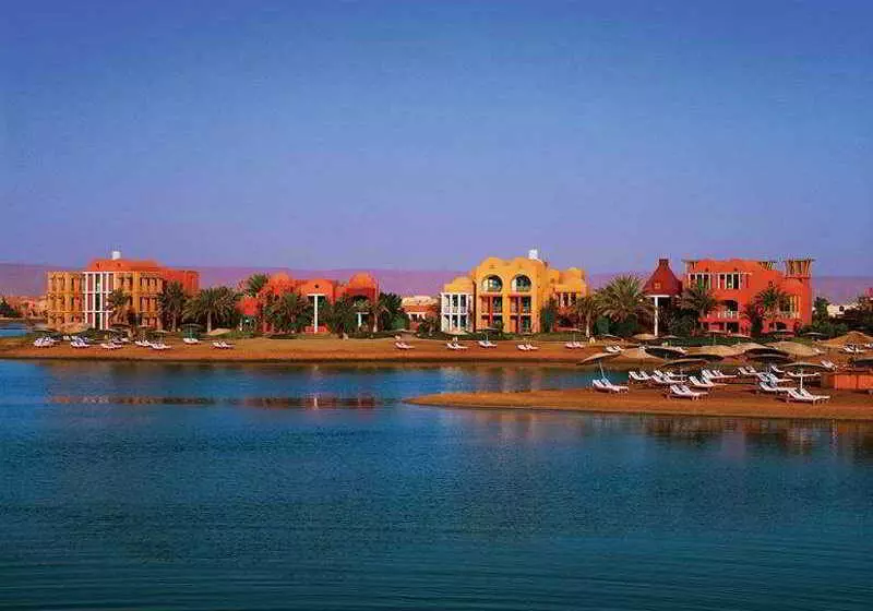 Sheraton Miramar Resort El Gouna
