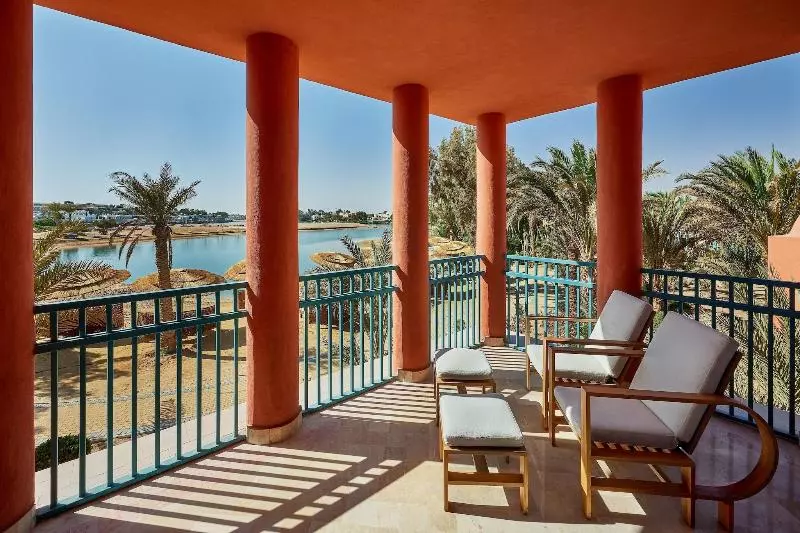 Sheraton Miramar Resort El Gouna