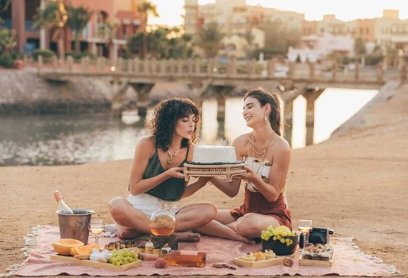 Sheraton Miramar Resort El Gouna