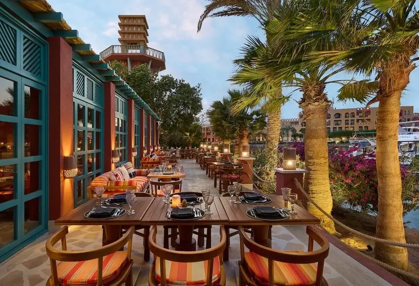Sheraton Miramar Resort El Gouna