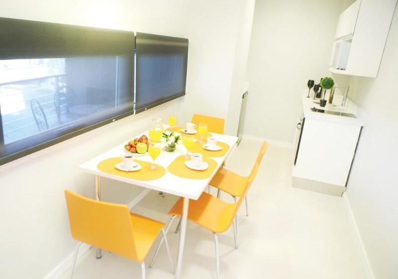 Tre Design Apartments