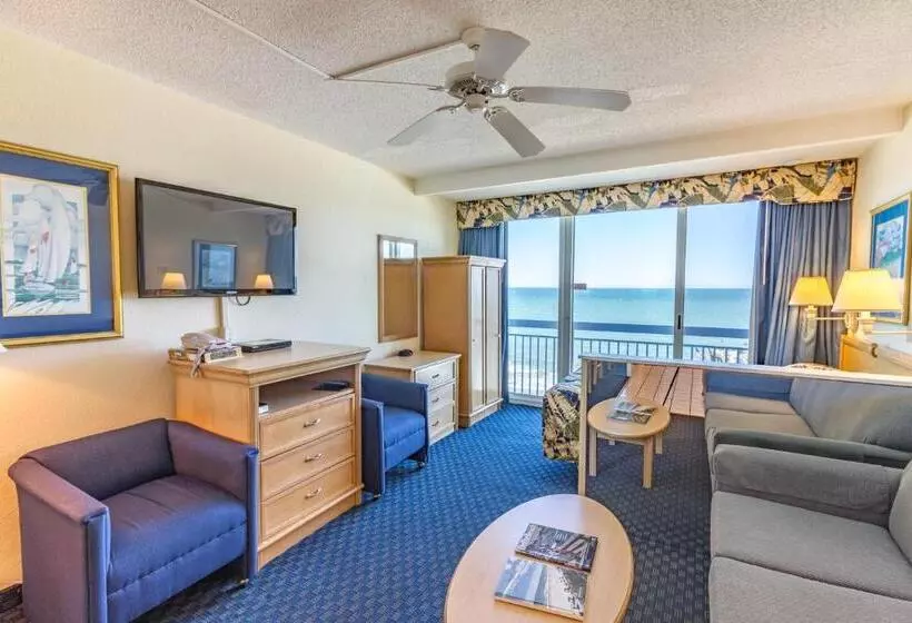 Yachtsman Oceanfront Resort