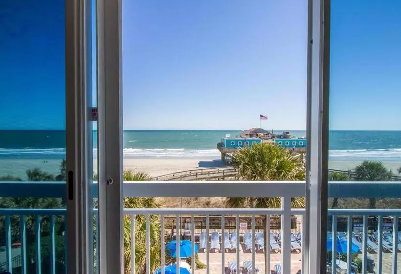 Yachtsman Oceanfront Resort