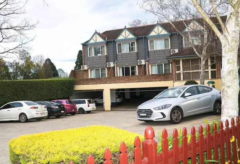 Grand Country Lodge Motel