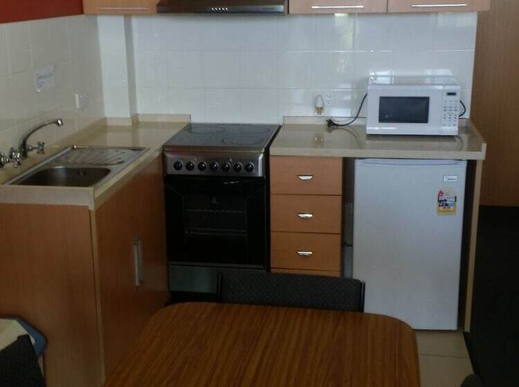 Отель Annerley Motor Inn