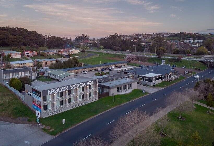 בית מלון כפרי Argosy Motor Inn