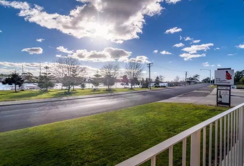 Hotel Argosy Motor Inn