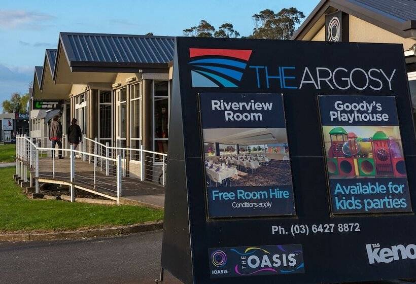 בית מלון כפרי Argosy Motor Inn