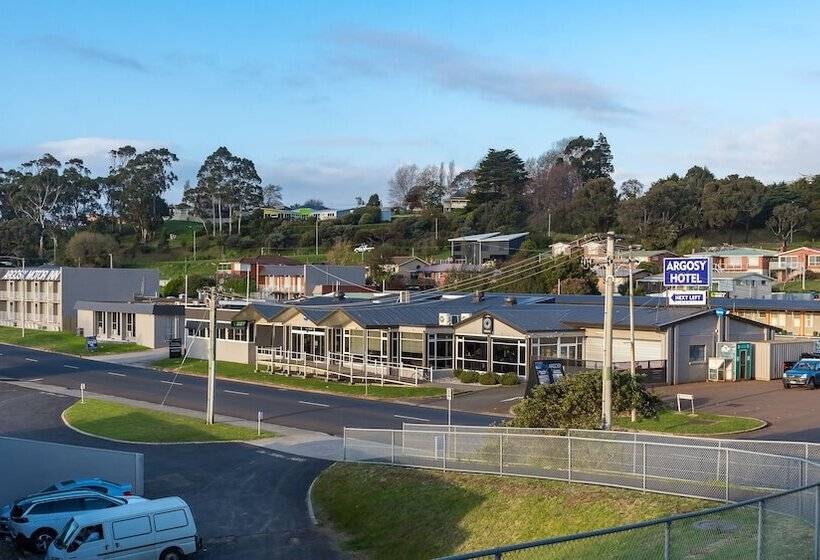בית מלון כפרי Argosy Motor Inn