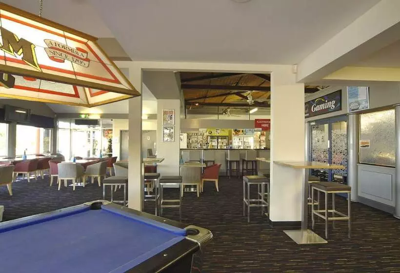 Hotel Argosy Motor Inn