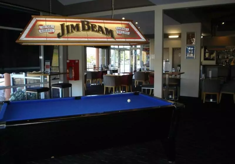 Hotel Argosy Motor Inn