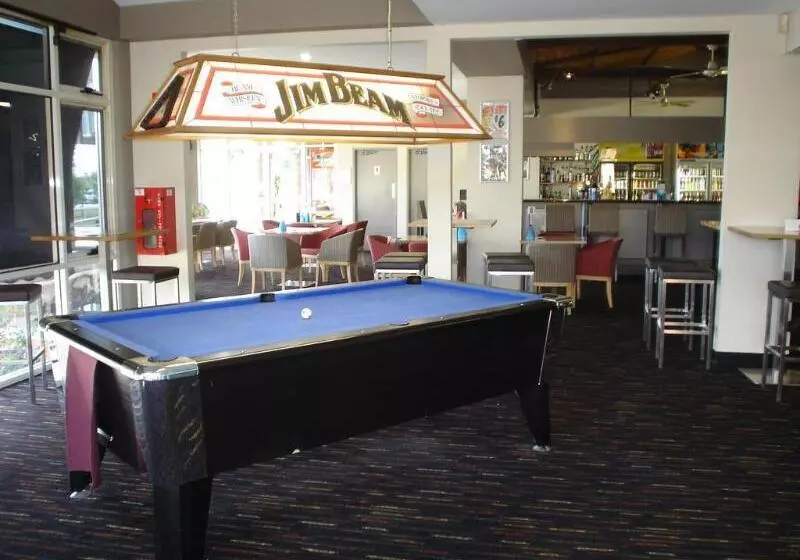 Hotel Argosy Motor Inn