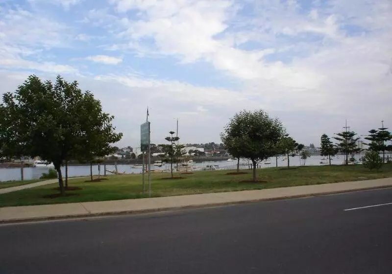 Hotel Argosy Motor Inn