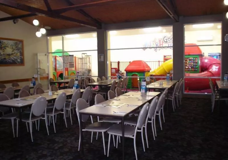 Hotel Argosy Motor Inn