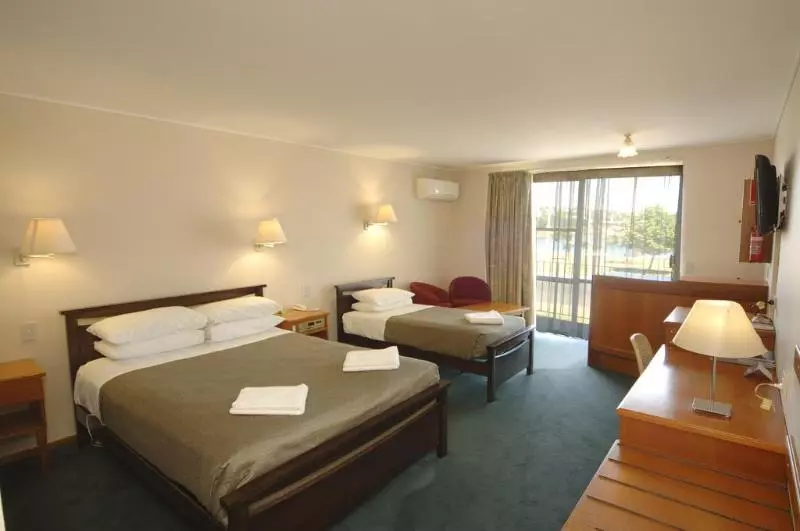 Hotel Argosy Motor Inn