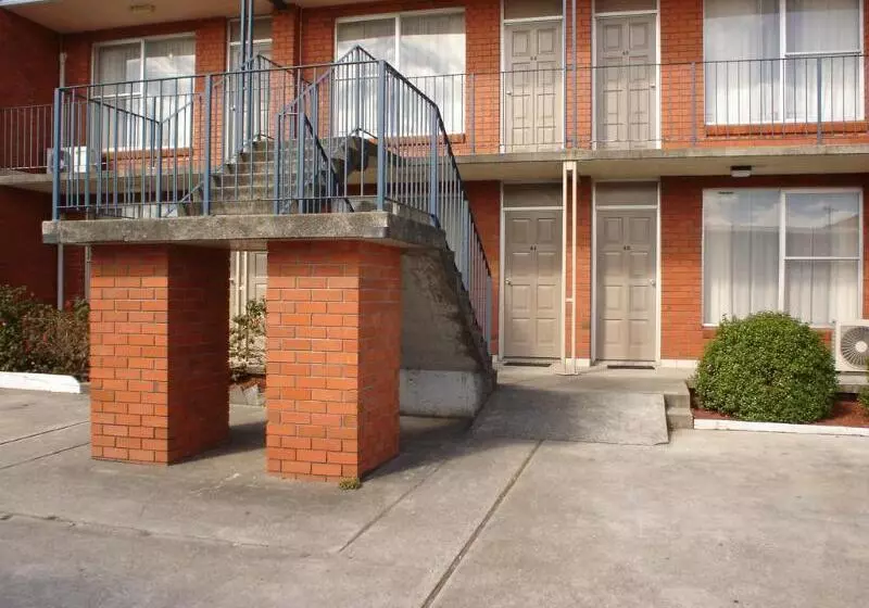 Hotel Argosy Motor Inn