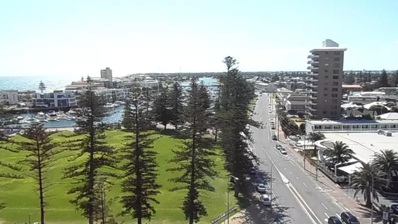 Отель Atlantic Tower Motor Inn