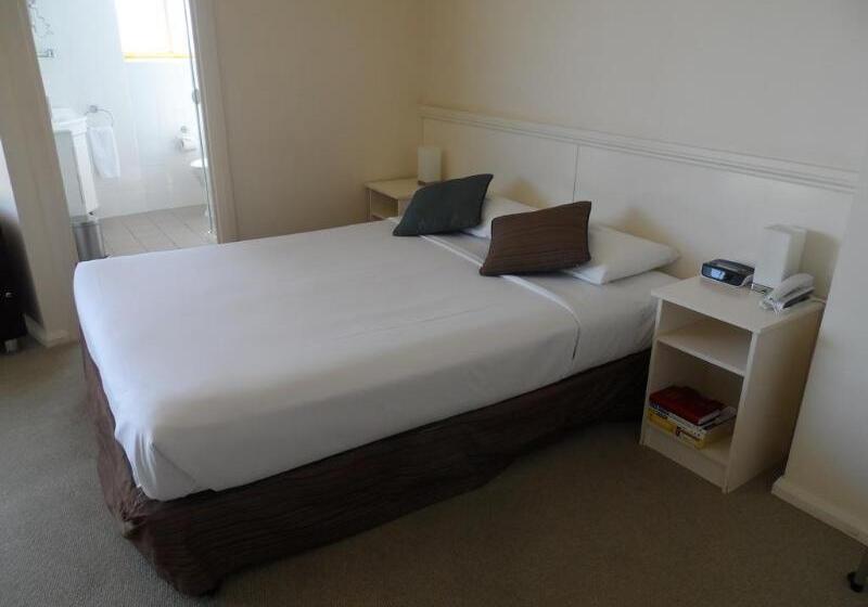 Hotel Atlantic Tower Motor Inn