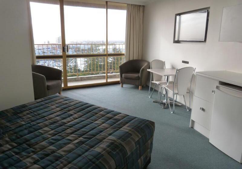 Hotel Atlantic Tower Motor Inn