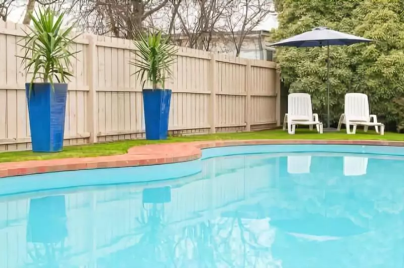 ホテル Begonia City Motor Inn