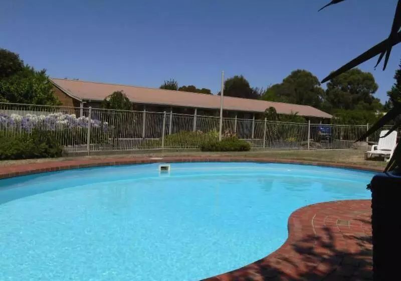 ホテル Begonia City Motor Inn