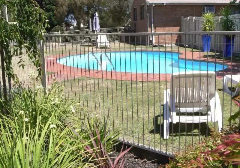 ホテル Begonia City Motor Inn