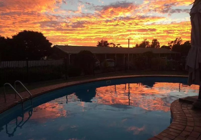 ホテル Begonia City Motor Inn