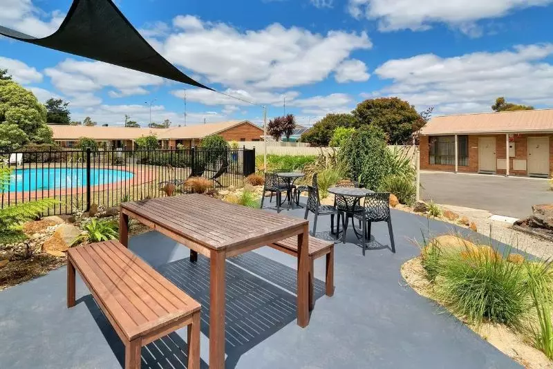 ホテル Begonia City Motor Inn