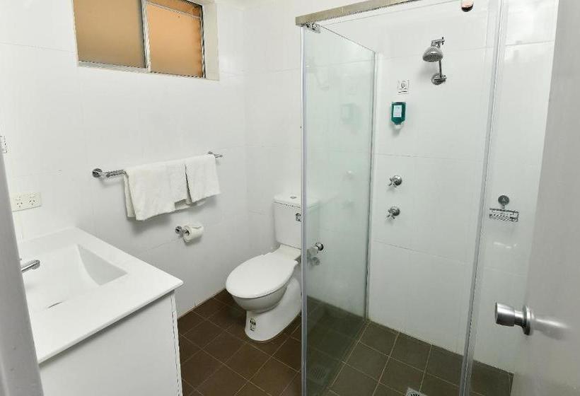 בית מלון כפרי Burke And Wills Motor Inn