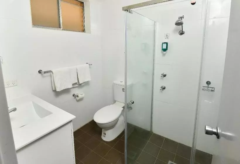 Отель Burke And Wills Motor Inn