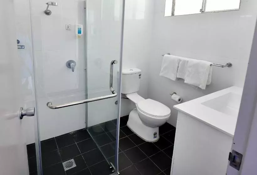 Отель Burke And Wills Motor Inn