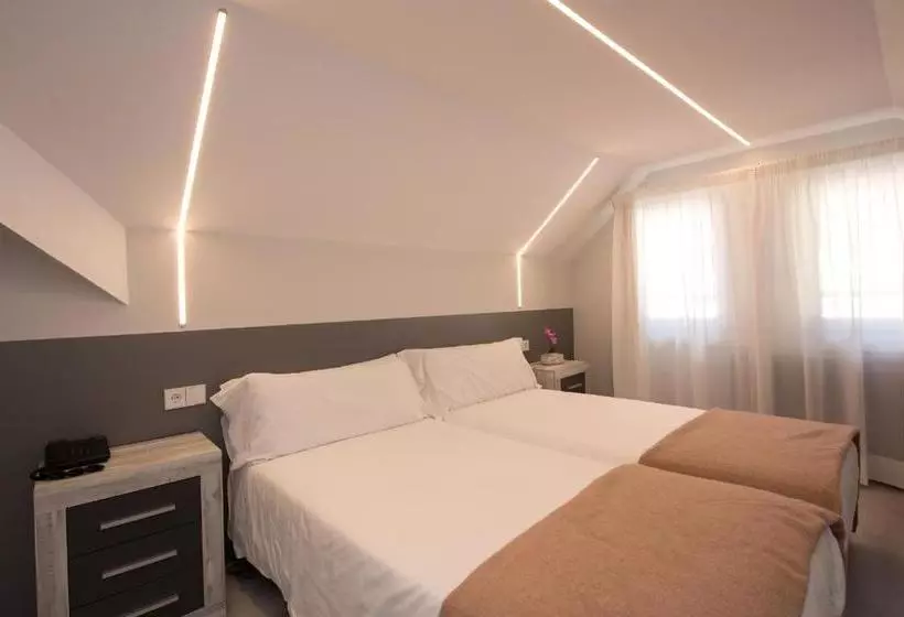 هتل Oros by Nexta