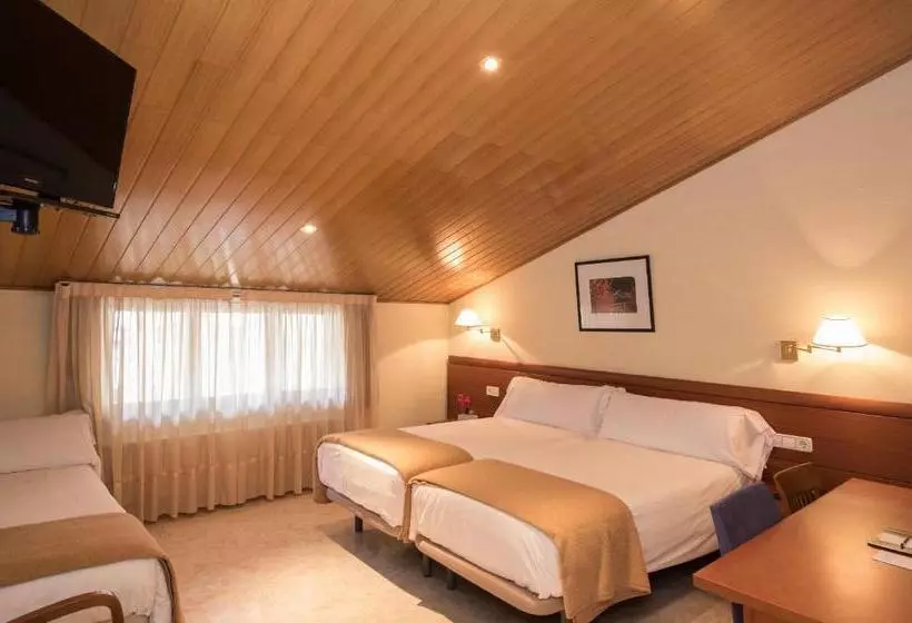 هتل Oros by Nexta