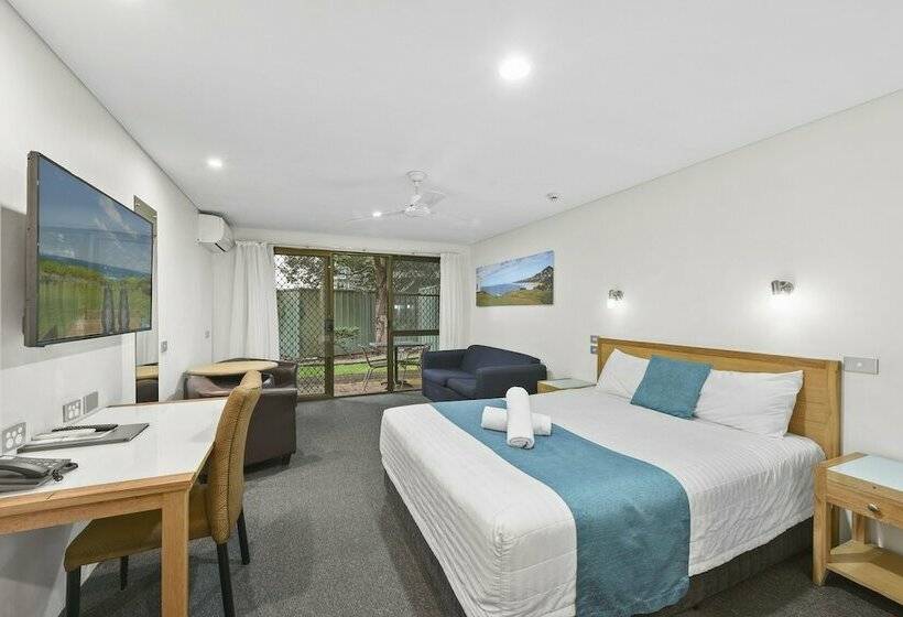 Hotel Macquarie Barracks Motor Inn