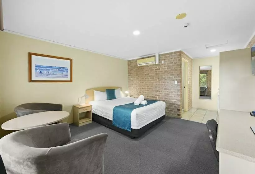 ホテル Macquarie Barracks Motor Inn