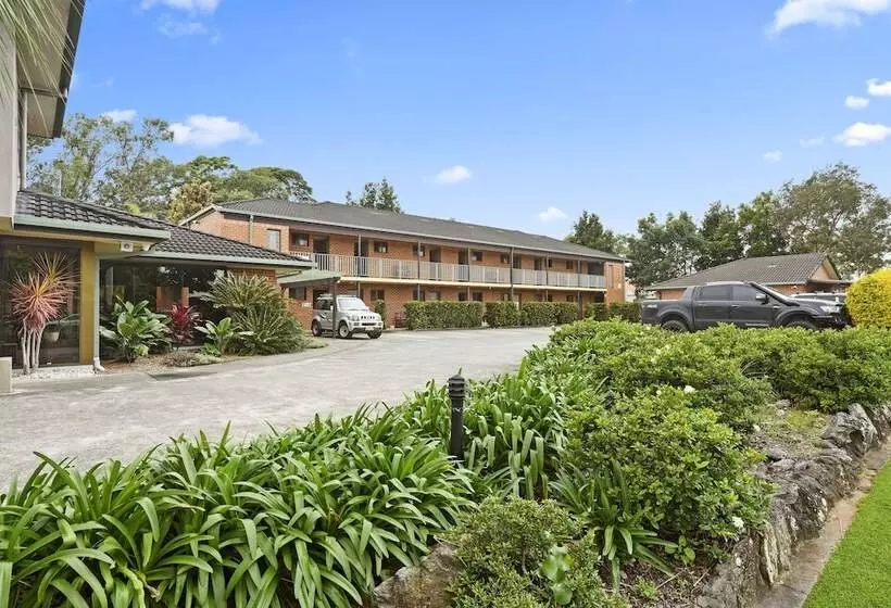 ホテル Macquarie Barracks Motor Inn
