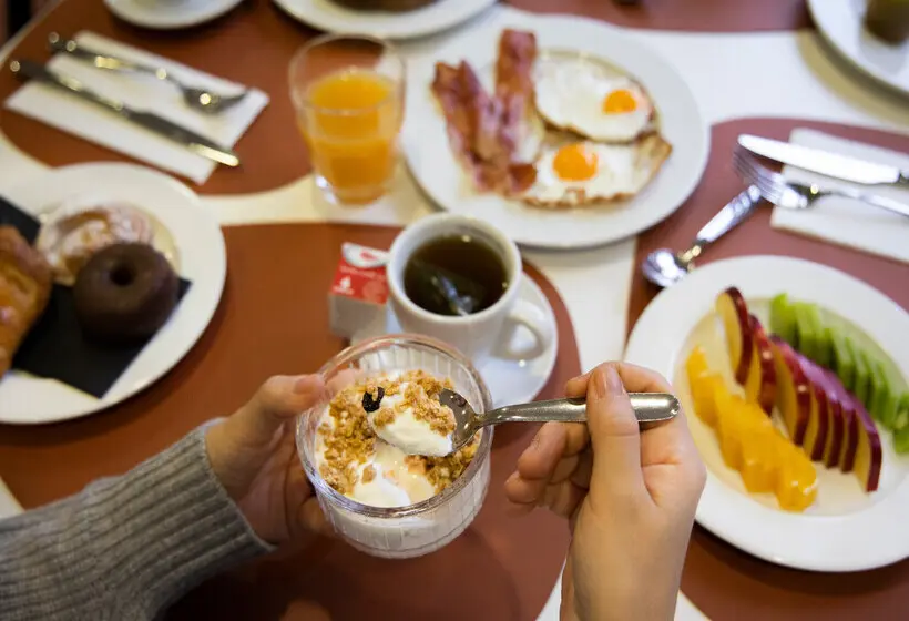 هتل Oros by Nexta