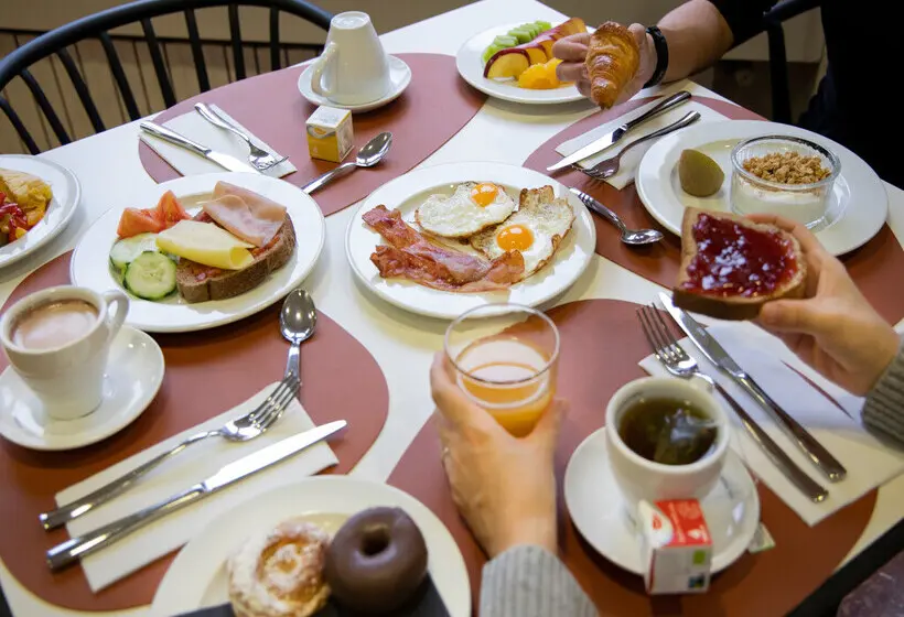 هتل Oros by Nexta