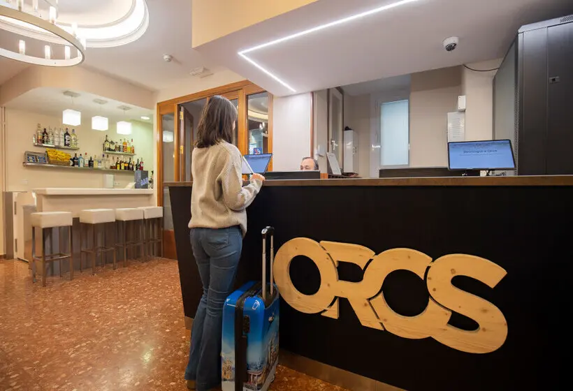 هتل Oros by Nexta