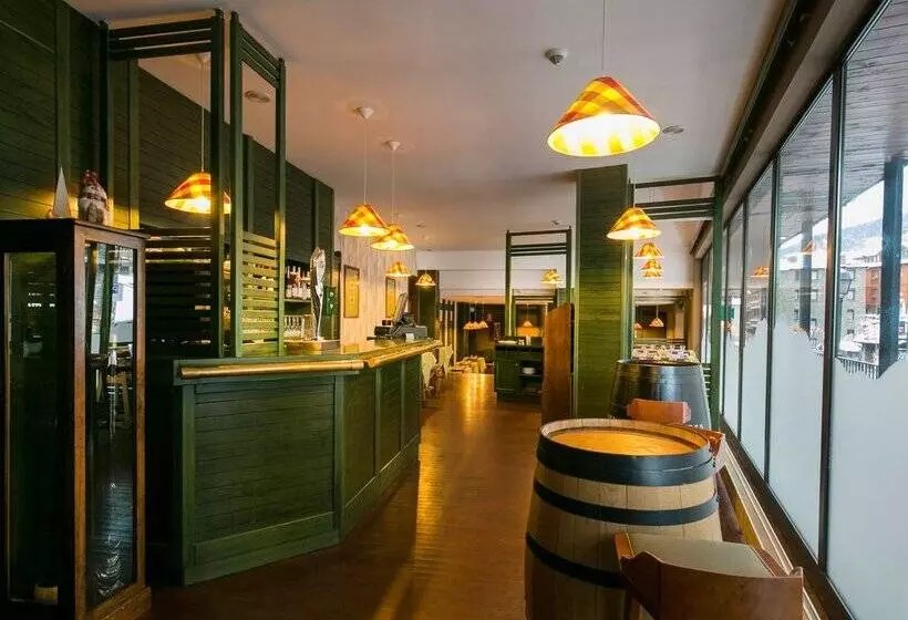 هتل Piolets Soldeu Centre by Nexta