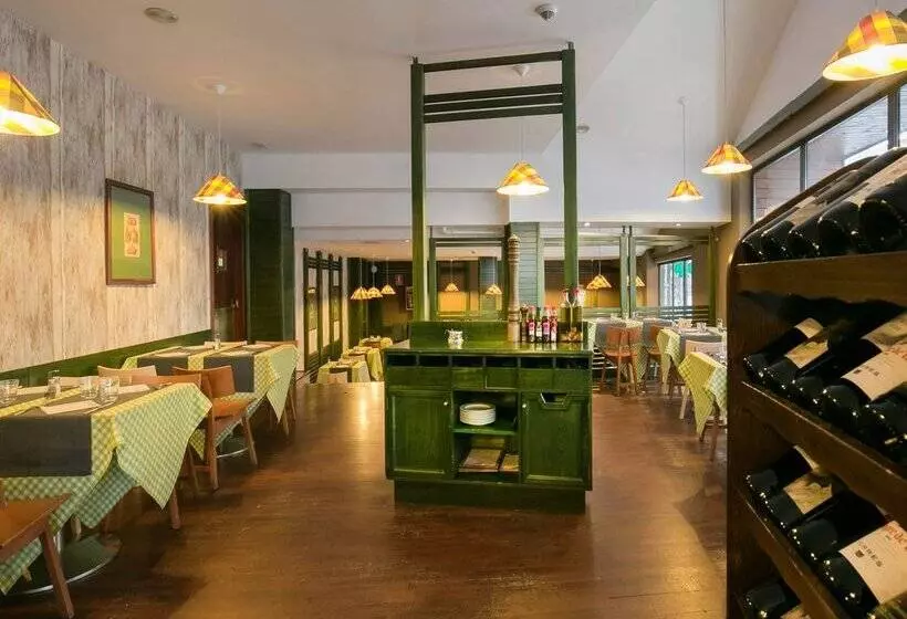 هتل Piolets Soldeu Centre by Nexta