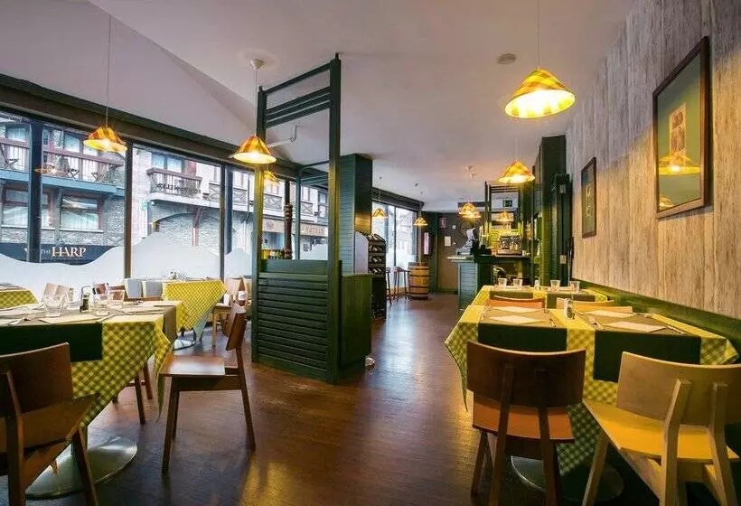 هتل Piolets Soldeu Centre by Nexta