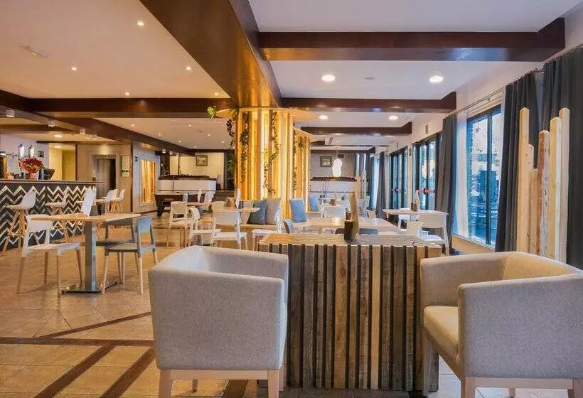 هتل Piolets Soldeu Centre by Nexta