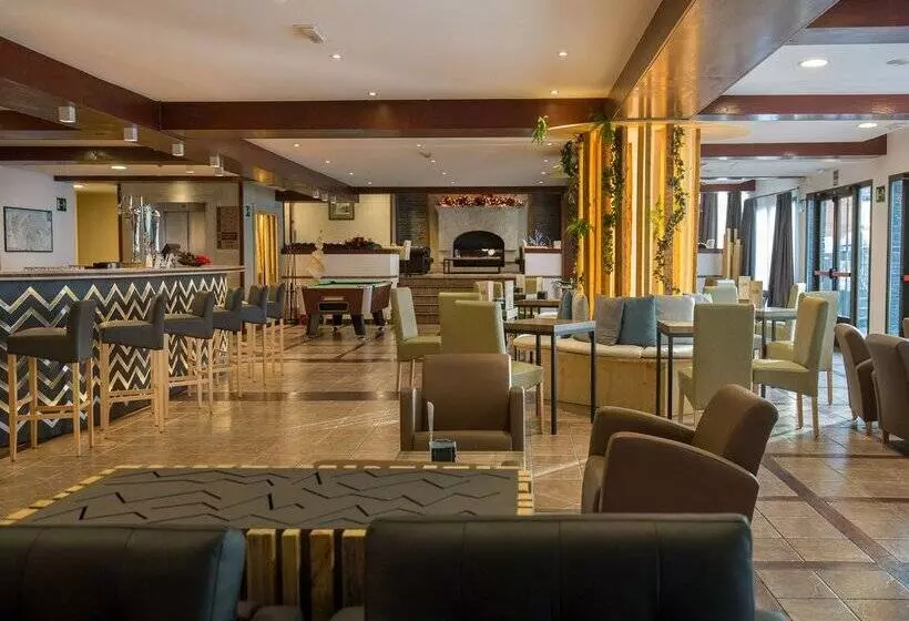 هتل Piolets Soldeu Centre by Nexta