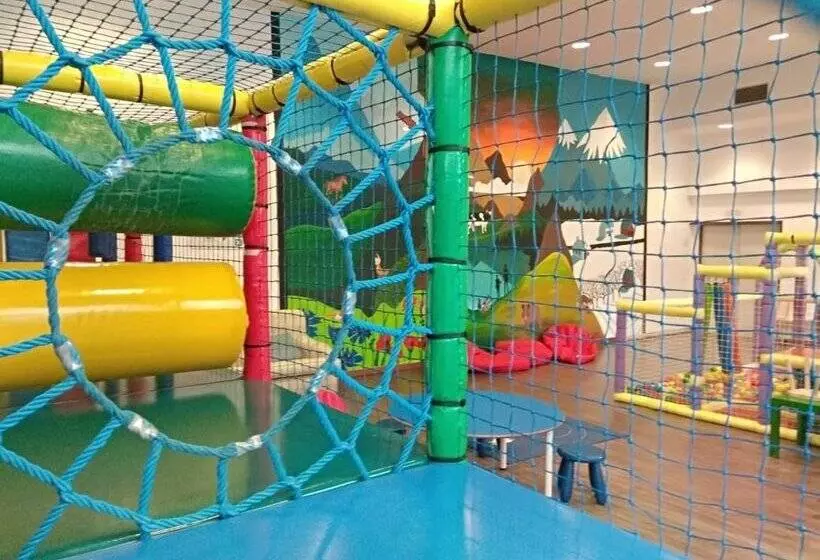 هتل Piolets Soldeu Centre by Nexta