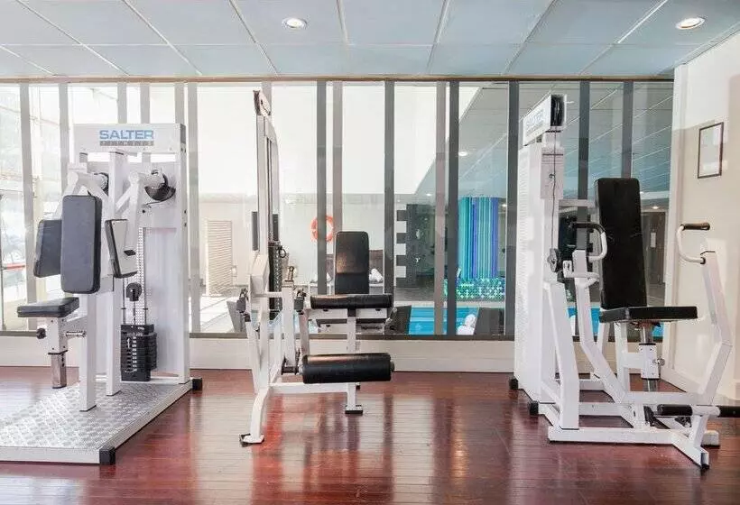 هتل Piolets Soldeu Centre by Nexta