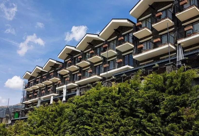 هتل Piolets Soldeu Centre by Nexta