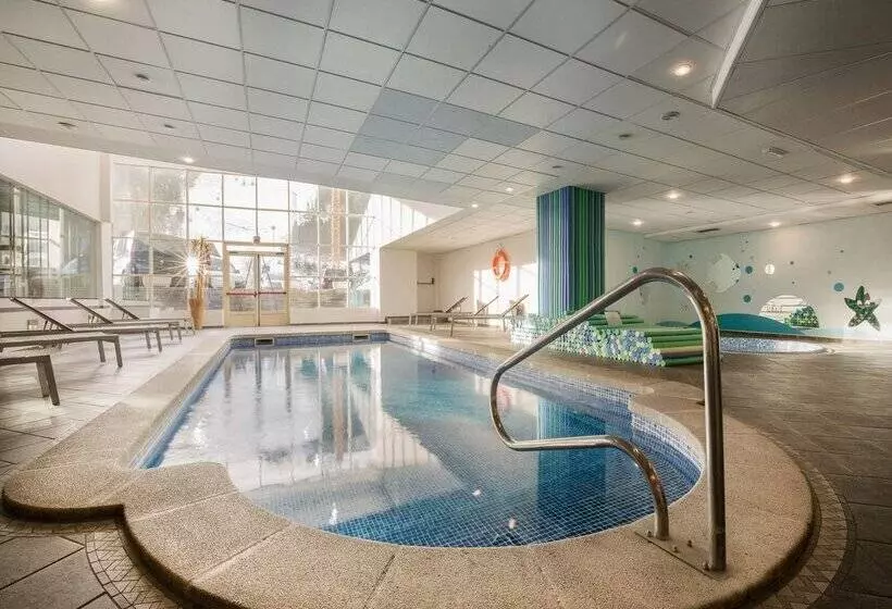 هتل Piolets Soldeu Centre by Nexta