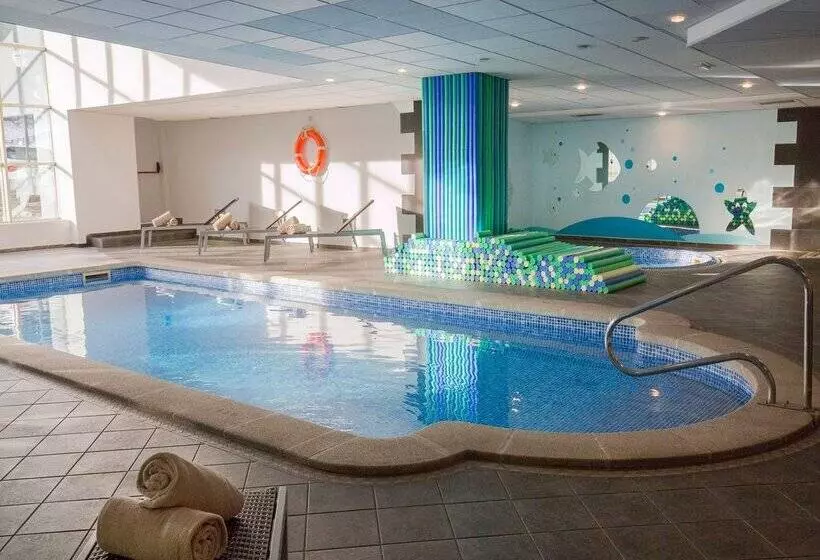 هتل Piolets Soldeu Centre by Nexta